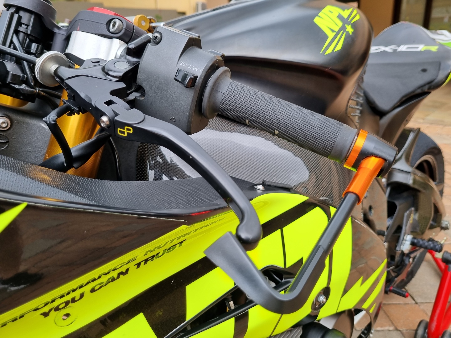 2014 Kawasaki ZX10 » GFP Motorcycle Sales