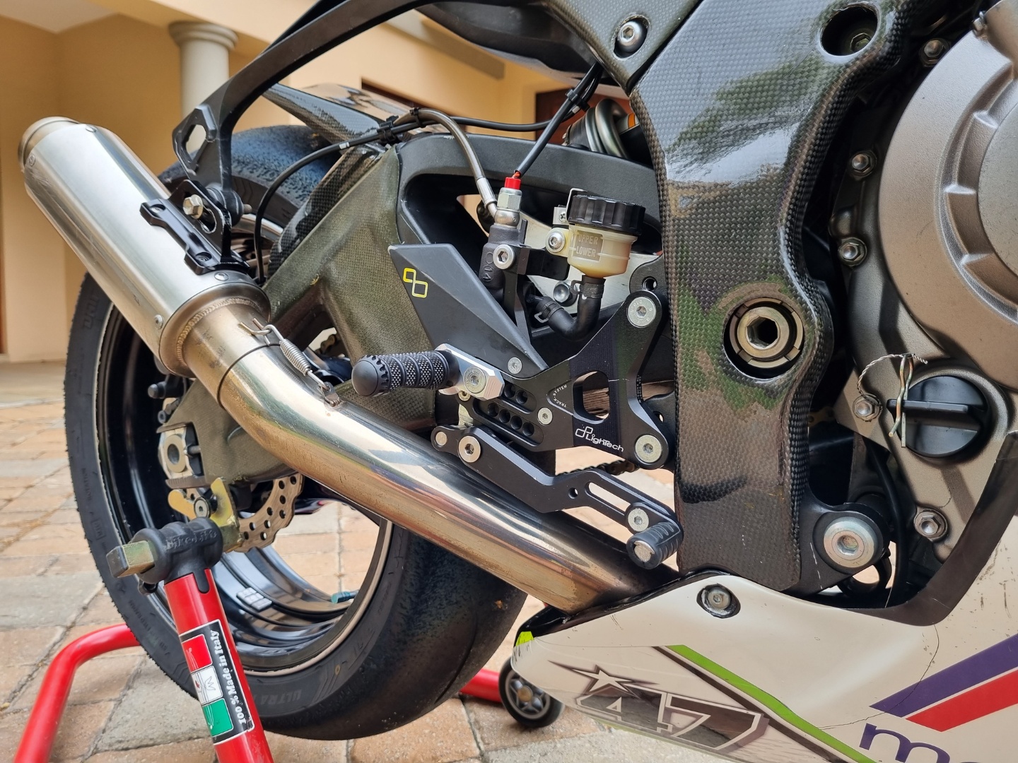 2014 Kawasaki ZX10 » GFP Motorcycle Sales