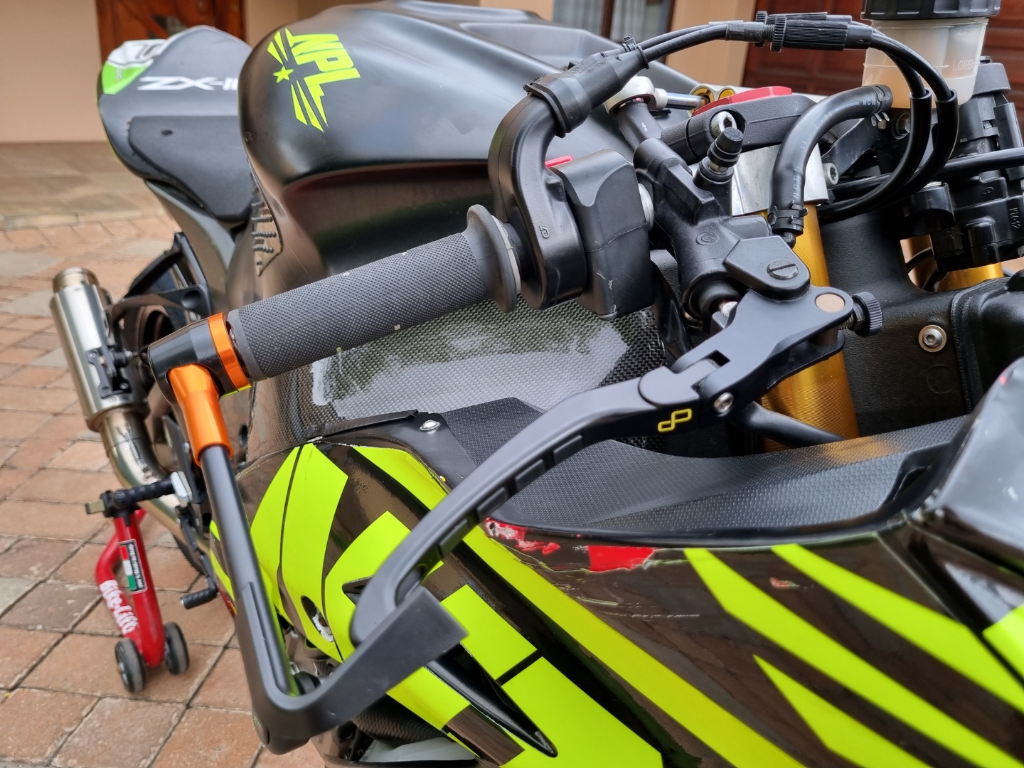 2014 Kawasaki ZX10 » GFP Motorcycle Sales