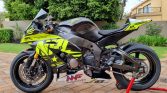 2014 Kawasaki ZX10