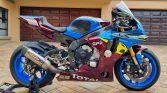 2015 Yamaha R1