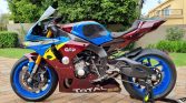 2015 Yamaha R1