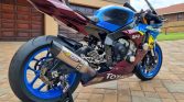 2015 Yamaha R1