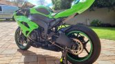 2010 Kawasaki ZX6