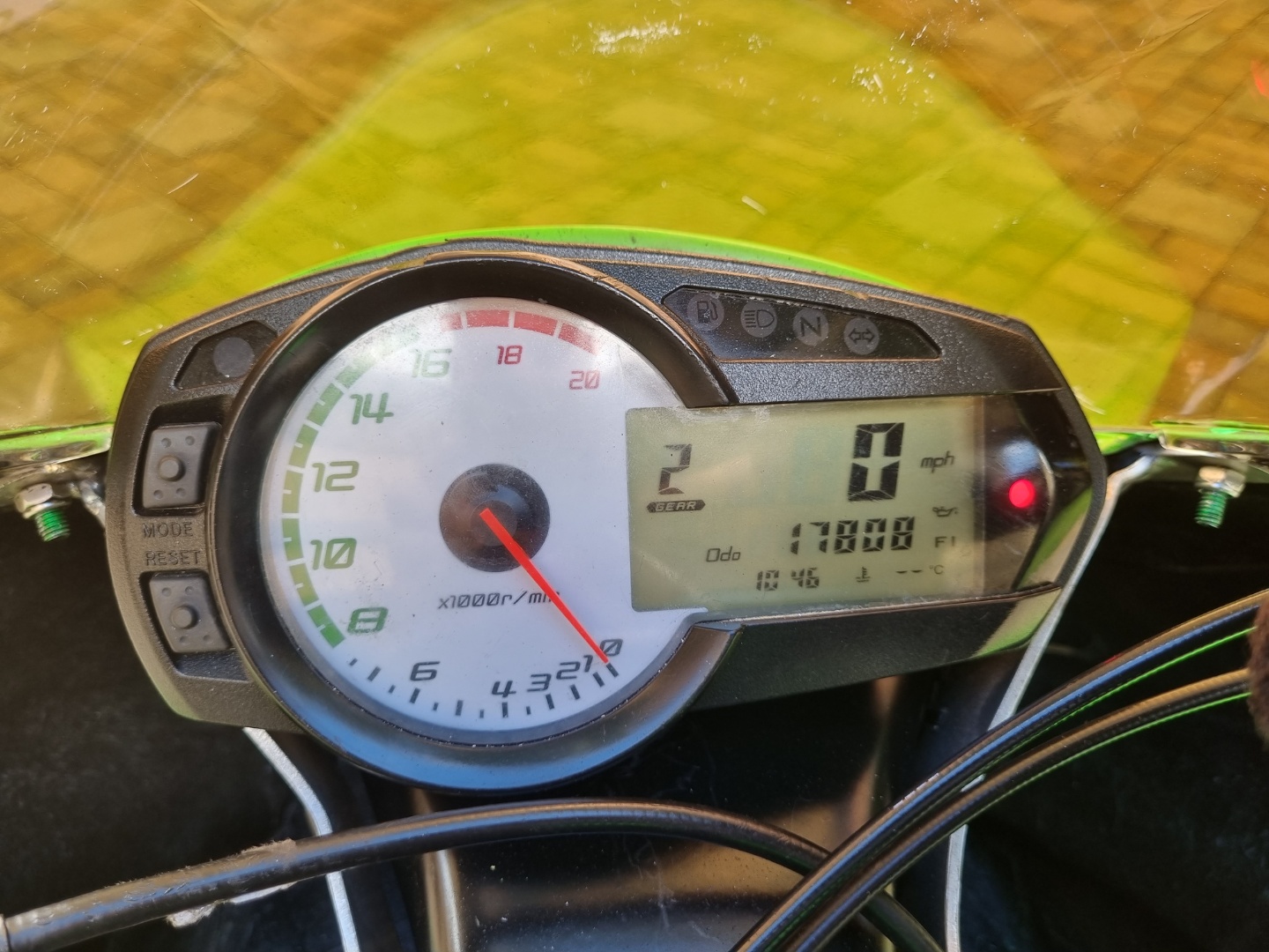 2010 Kawasaki ZX6 » GFP Motorcycle Sales
