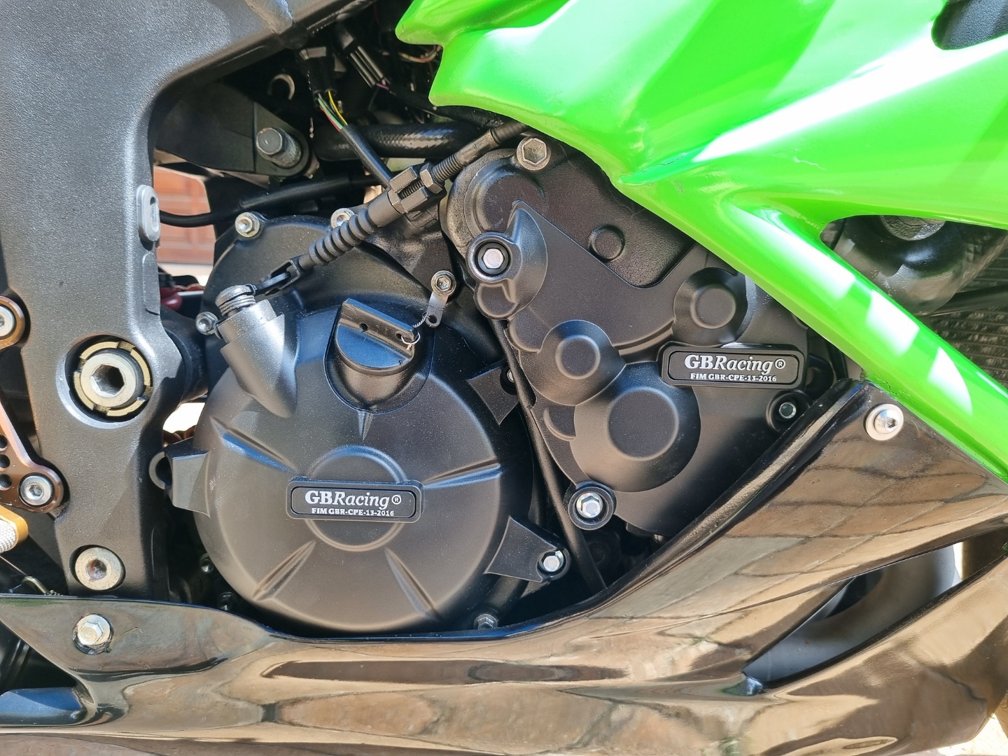 2010 Kawasaki ZX6 » GFP Motorcycle Sales