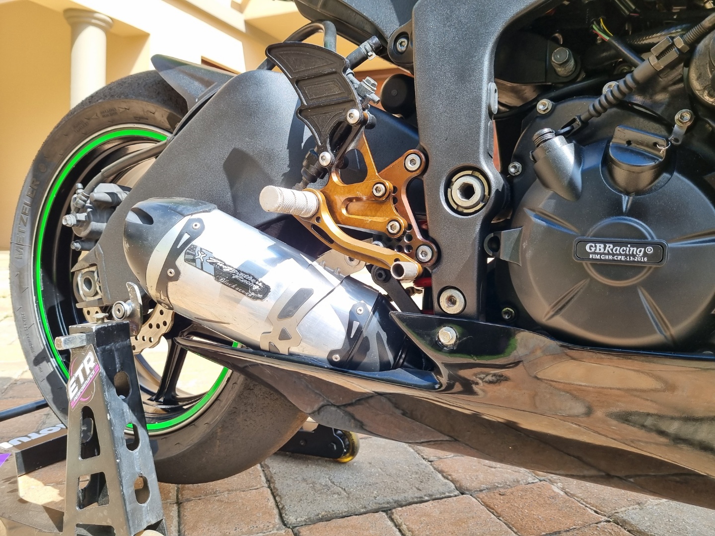 2010 Kawasaki ZX6 » GFP Motorcycle Sales