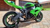 2010 Kawasaki ZX6