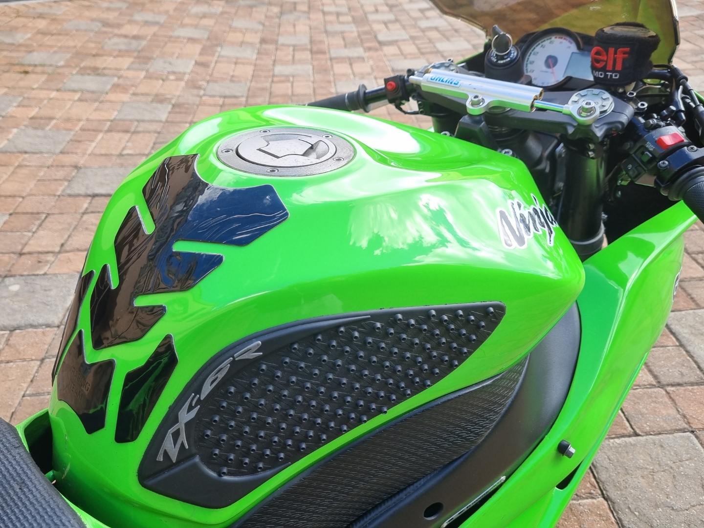 2010 Kawasaki ZX6 » GFP Motorcycle Sales