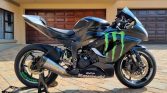 2014 Kawasaki ZX6R