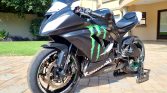 2014 Kawasaki ZX6R
