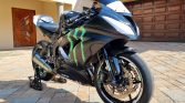 2014 Kawasaki ZX6R