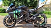2014 Kawasaki ZX6R