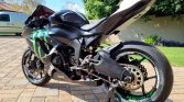 2014 Kawasaki ZX6R