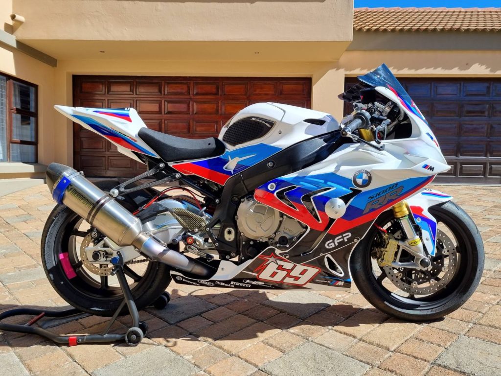 2015 BMW S1000RR