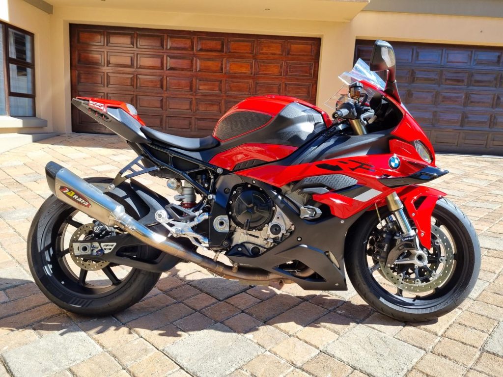 2023 BMW S1000RR