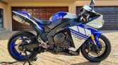2012 Yamaha R1 Big Bang