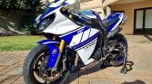 2012 Yamaha R1 Big Bang