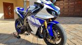 2012 Yamaha R1 Big Bang