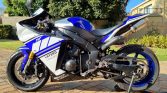 2012 Yamaha R1 Big Bang