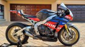 2014 Honda CBR1000RR SP