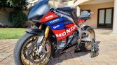 2014 Honda CBR1000RR SP