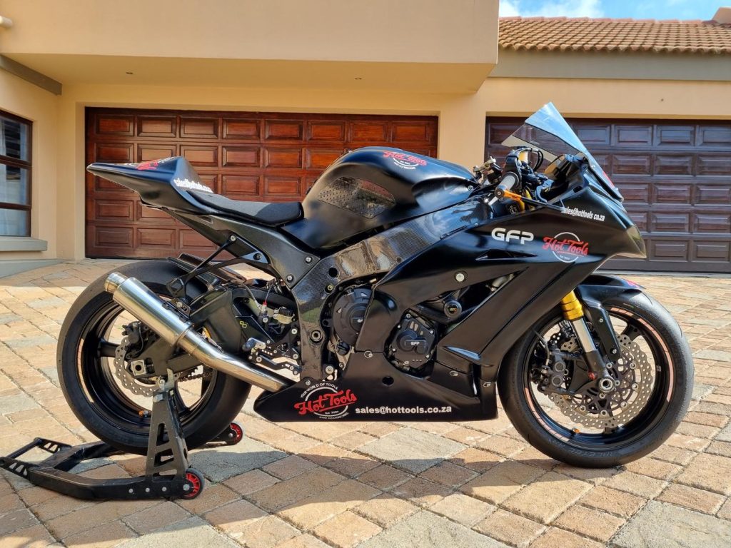 2014 Kawasaki ZX10
