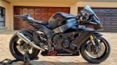 2014 Kawasaki ZX10