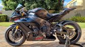2014 Kawasaki ZX10