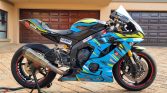 2014 Yamaha R6