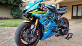 2014 Yamaha R6