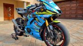 2014 Yamaha R6