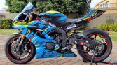 2014 Yamaha R6