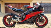 2006 Yamaha R6