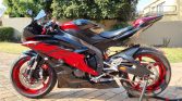 2006 Yamaha R6