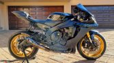 2017 Yamaha R1