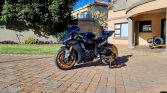 2017 Yamaha R1