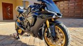 2017 Yamaha R1