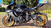 2017 Yamaha R1
