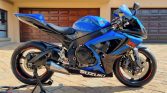 2008 Suzuki GSXR600