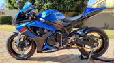2008 Suzuki GSXR600