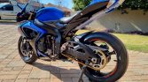 2008 Suzuki GSXR600
