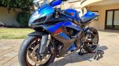 2008 Suzuki GSXR600