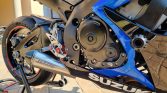 2008 Suzuki GSXR600