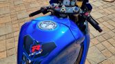 2008 Suzuki GSXR600