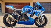 2012 Suzuki GSXR750