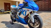 2012 Suzuki GSXR750