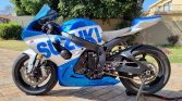 2012 Suzuki GSXR750