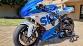 2012 Suzuki GSXR750