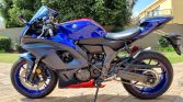 2023 Yamaha R7